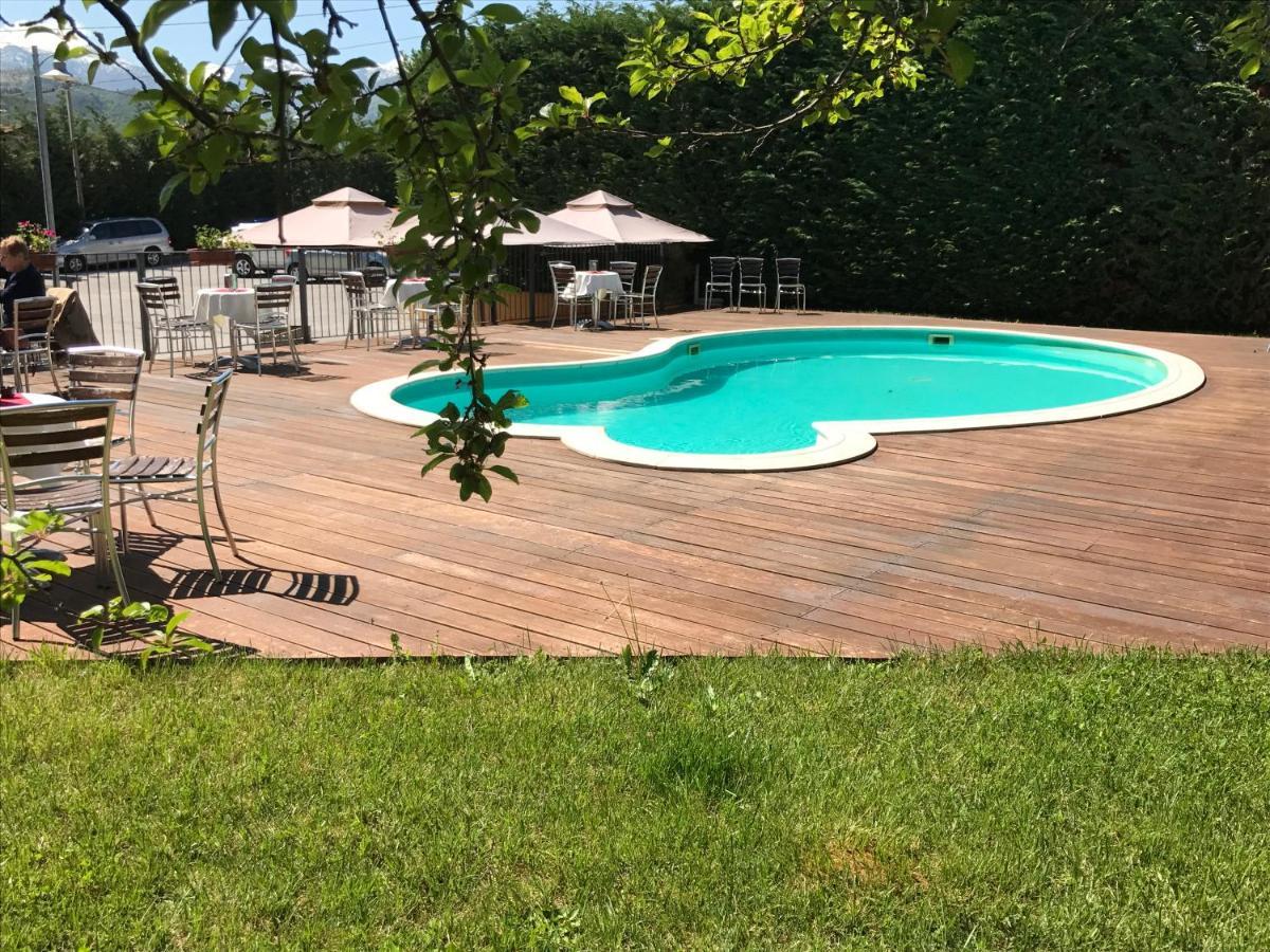 Hotel Villa Cinzia Villanova Mondovì エクステリア 写真