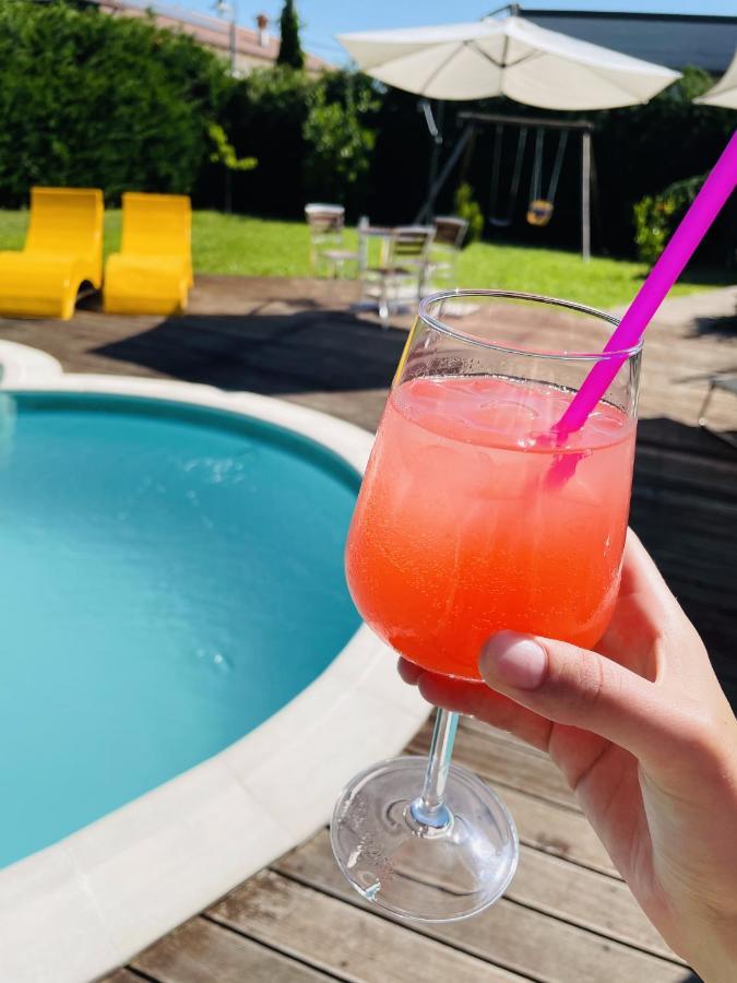 Hotel Villa Cinzia Villanova Mondovì エクステリア 写真