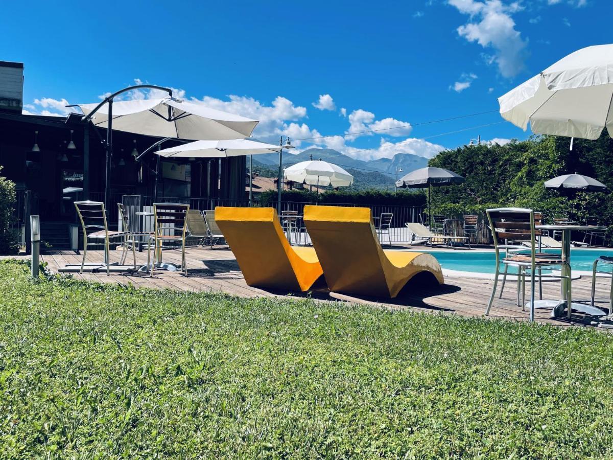 Hotel Villa Cinzia Villanova Mondovì エクステリア 写真