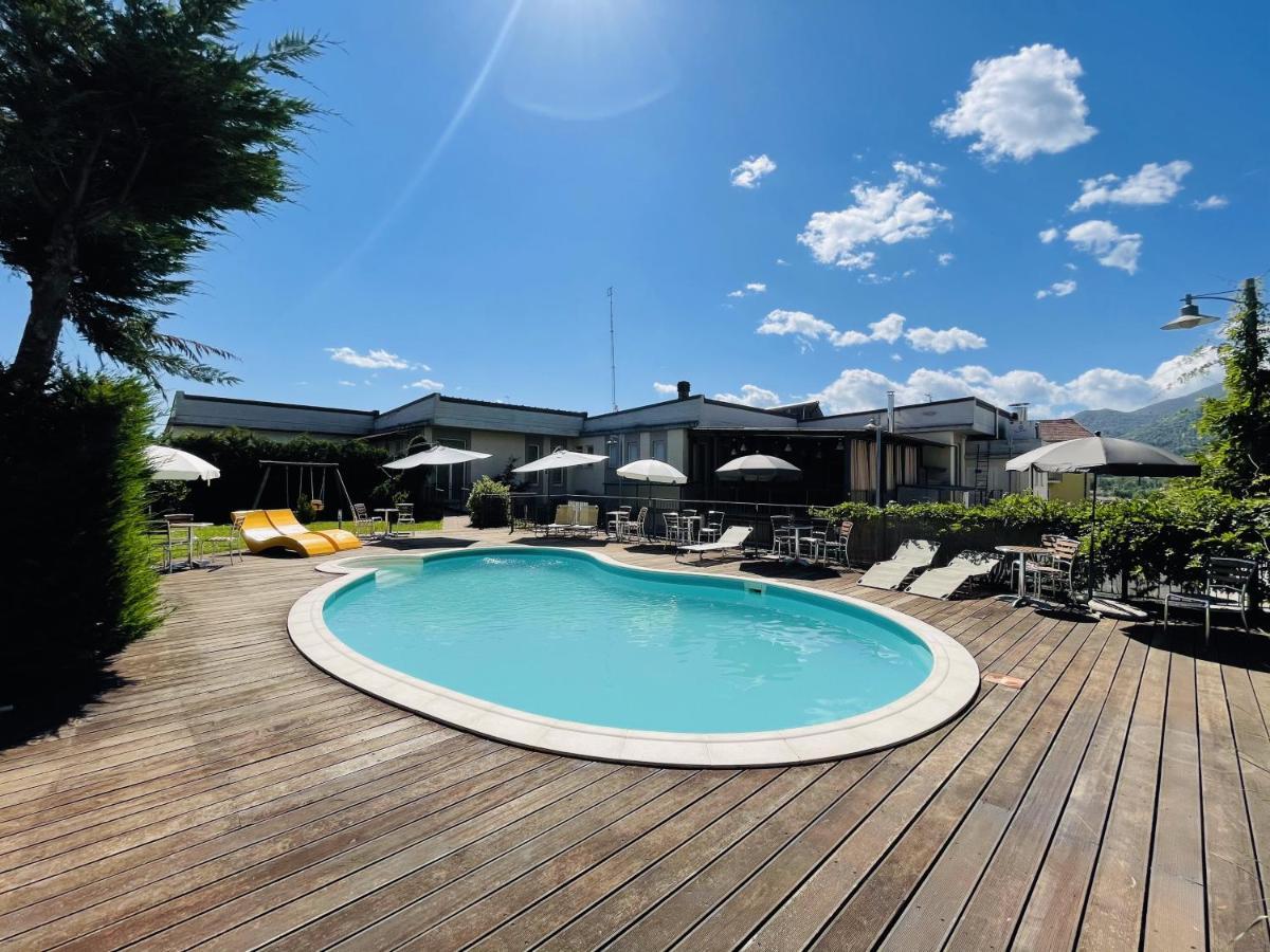 Hotel Villa Cinzia Villanova Mondovì エクステリア 写真