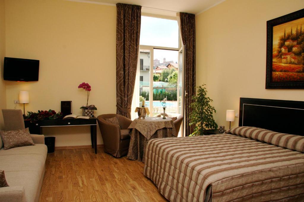 Hotel Villa Cinzia Villanova Mondovì 部屋 写真