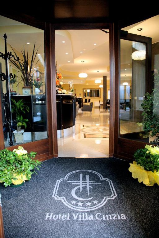 Hotel Villa Cinzia Villanova Mondovì エクステリア 写真