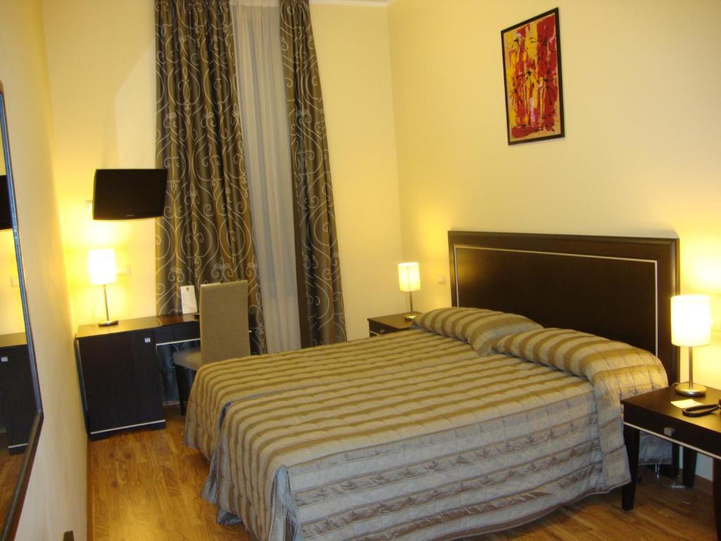 Hotel Villa Cinzia Villanova Mondovì 部屋 写真