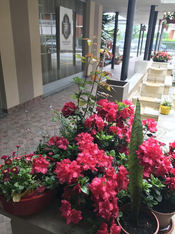 Hotel Villa Cinzia Villanova Mondovì エクステリア 写真