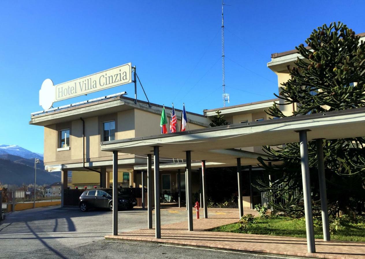Hotel Villa Cinzia Villanova Mondovì エクステリア 写真