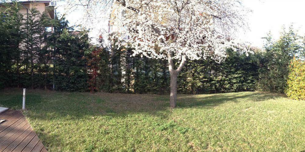Hotel Villa Cinzia Villanova Mondovì エクステリア 写真